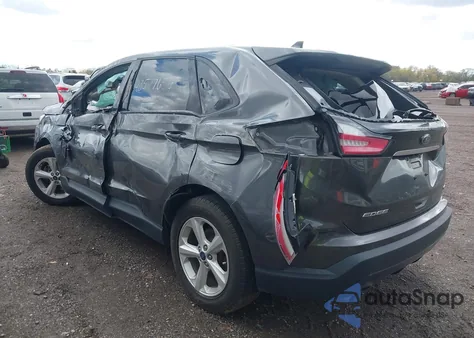 2019 Ford Edge Se из США, поврежденный, VIN 2FMPK3G96KBB08845